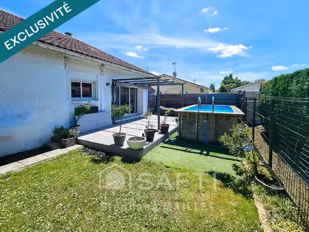 vente maison 4 pièces 117 m² mont-de-marsan (40000)