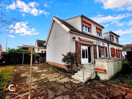 vente maison 4 pièces 70.48 m² à saint-etienne-du-rouvray (76800)  159 500 €