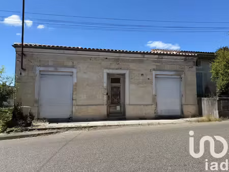 maison de village à morizès (33190)