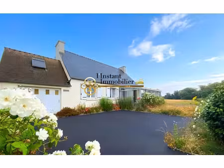 vente maison 5 pièces 81.51 m² à cléder (29233)  164 688 €