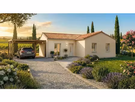 vente maison neuve 3 pièces 70 m² à douchapt (24350)  168 490 €