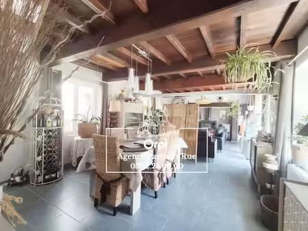 vente maison 4 pièces 135 m² à raye-sur-authie (62140)  171 200 €