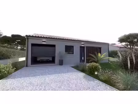vente maison neuve 3 pièces 65 m² à graulhet (81300)  175 000 €
