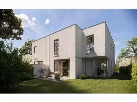 huis te koop in bonheiden met 4 slaapkamers