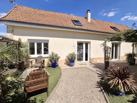 vente maison 4 pièces 100 m² à fransu (80620)  178 000 €