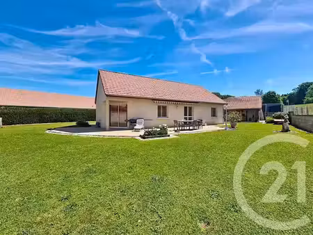 vente maison 4 pièces 94.27 m² à port-sur-saône (70170)  219 000 €