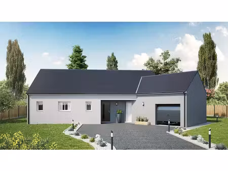 vente maison neuve 4 pièces 100 m² à saint-ay (45130)  228 411 €