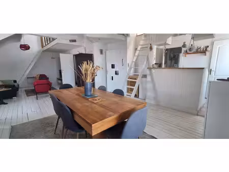 vente maison 3 pièces 56 m² batz-sur-mer (44740)