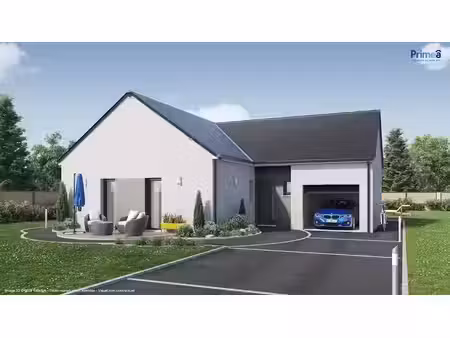 vente maison neuve 4 pièces 90 m² à crossac (44160)  216 830 €