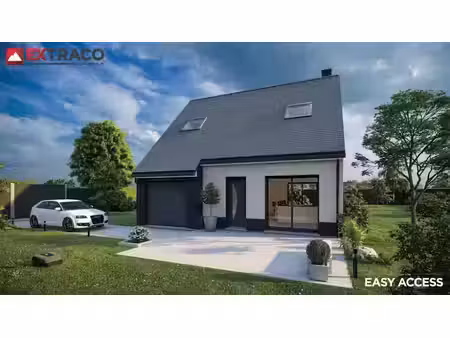 vente maison neuve 4 pièces 81 m² à derchigny (76370)  217 000 €