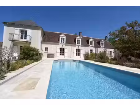 longère de 9 pièces principales