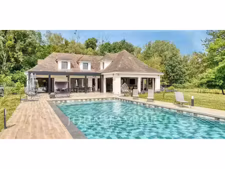 maison avec piscine et terrasse magny-le-hongre (77)