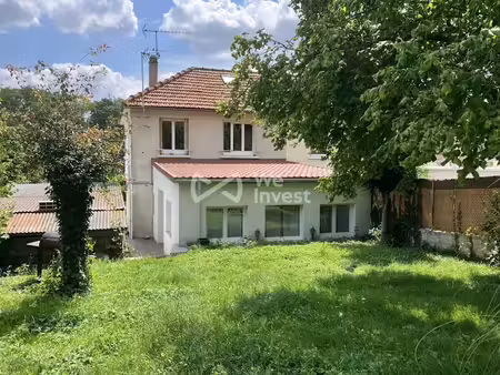 vente maison 6 pièces 103 m² à montreuil-aux-lions (02310)  215 000 €