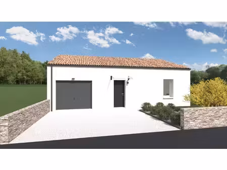 vente maison neuve 2 pièces 66 m² à rouans (44640)  230 900 €