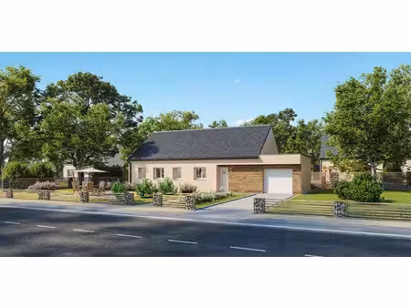 vente maison neuve 5 pièces 90 m² à la grande-paroisse (77130)  220 000 €