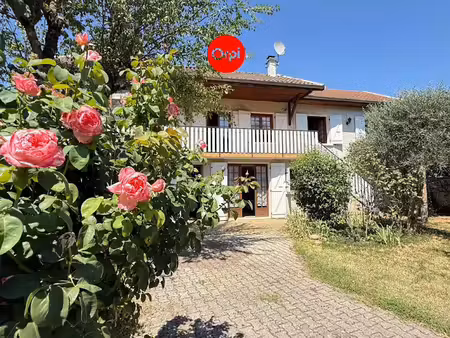 vente maison 4 pièces 103 m² à longechenal (38690)  221 000 €