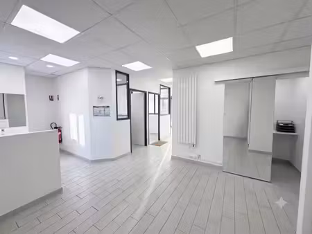 vente commerce 7 pièces saint-herblain (44800)