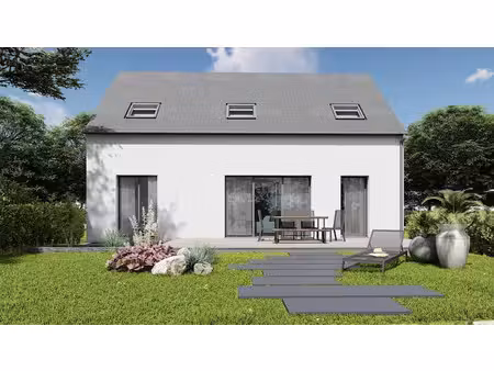 vente maison neuve 5 pièces 93 m² à arcizac-adour (65360)  226 000 €