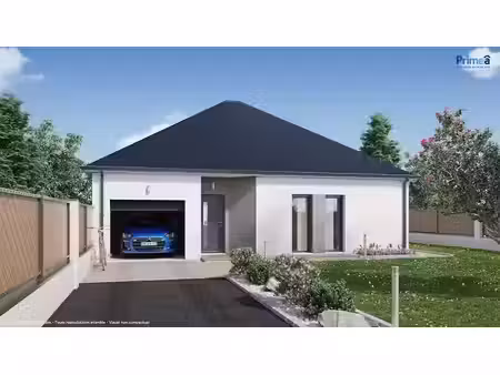 vente maison neuve 4 pièces 90 m² à crossac (44160)  223 288 €