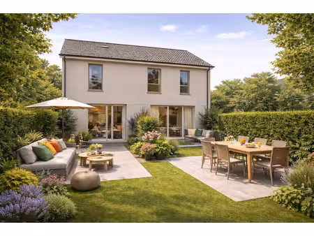 vente maison 5 pièces 82 m² à louviers (27400)  225 000 €