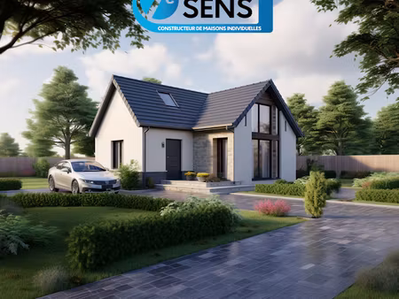 vente maison neuve 4 pièces 91 m² à provins (77160)  225 825 €