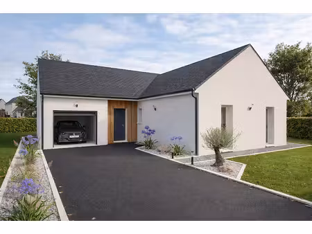 vente maison neuve 4 pièces 95 m² à segré (49500)  223 147 €