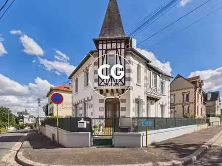vente maison 7 pièces 122 m² à bagnoles de l'orne normandie (61140)  229 000 €