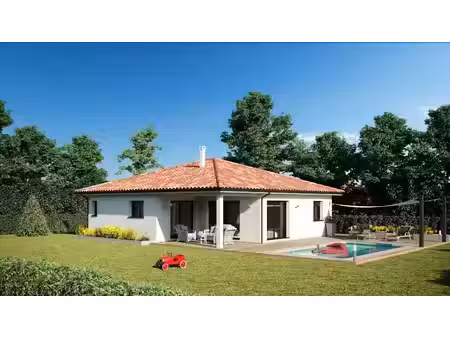 vente maison neuve 4 pièces 99 m² à saint-sever (40500)  228 350 €