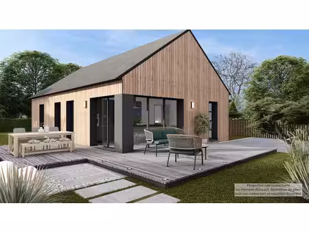 vente maison neuve 4 pièces 77 m² à val-d'arguenon (22130)  229 806 €