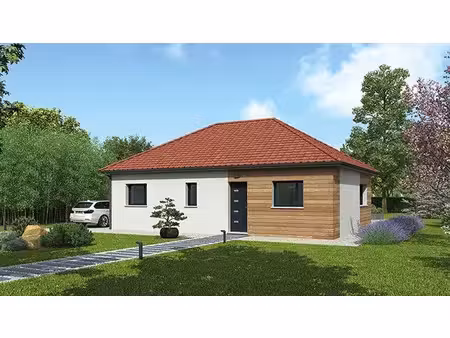 vente maison neuve 5 pièces 92 m² à le bois-robert (76590)  229 062 €