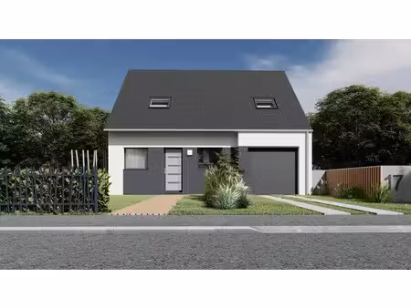 vente maison neuve 5 pièces 89 m² à tarbes (65000)  230 000 €