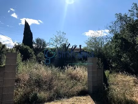 saint-jean-de-védas propriété rare à réhabiliter sur 4 835 m2