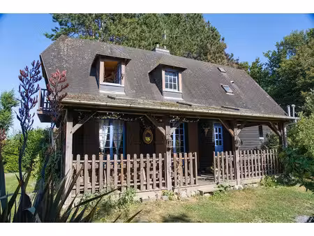 vente maison 5 pièces 112 m² à bacqueville-en-caux (76730)  231 000 €