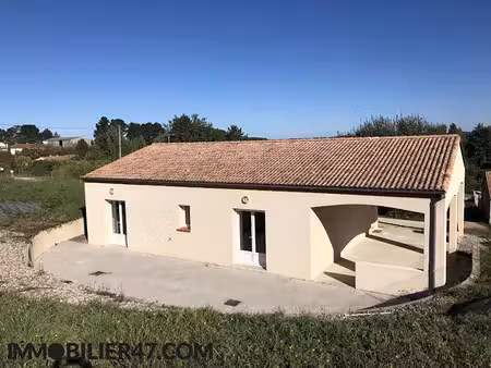 location maison 3 pièces 91.9 m² à laugnac (47360)  nan €