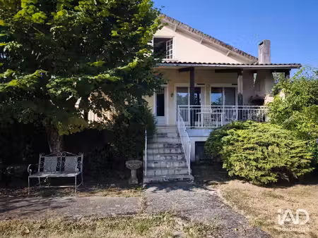 vente maison/villa 5 pièces