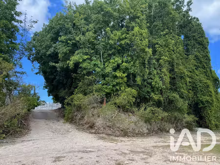 vente terrain 532 m²