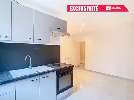 lot de deux appartements