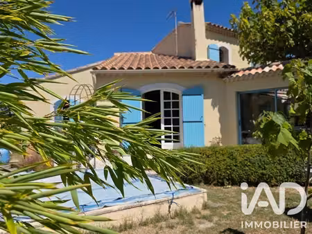 vente maison/villa 4 pièces