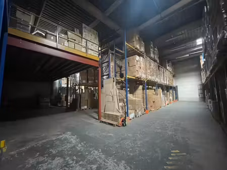 vente local d’activités aulnay-sous-bois 93600 1103m²
