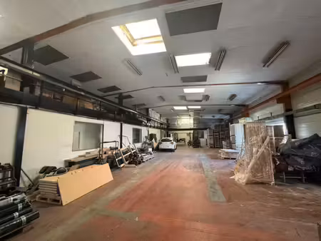 vente local d’activités bezons 95870 993m²