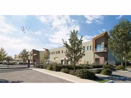 vente local d’activités ennery 95300 353m² à 5206m²