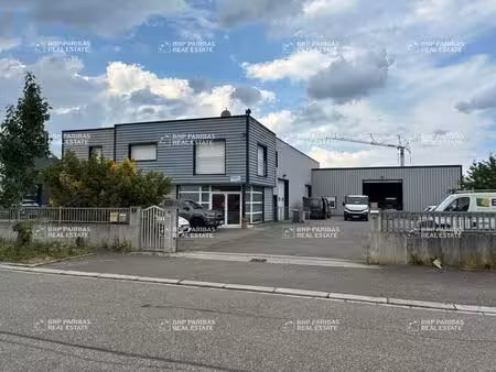 vente local d’activités schweighouse-sur-moder 67590 763m²