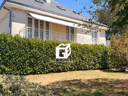 vente maison 5 pièces 134m2 rodez 12000 - 299000 € - surface privée