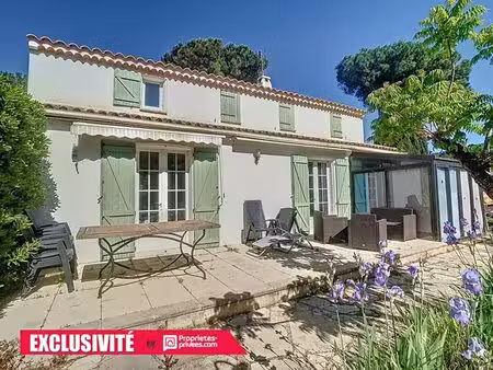 appartement la grande motte 5 pièce(s) 110 m2