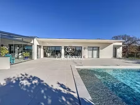 maison contemporaine