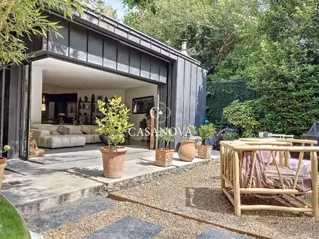maison rénovée