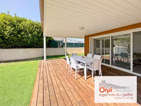 vente appartement 1 pièces 40m2 porticcio 20166 - 250000 € - surface privée