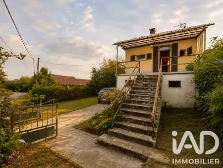 vente maison 2 pièces 51 m² liourdres (19120)
