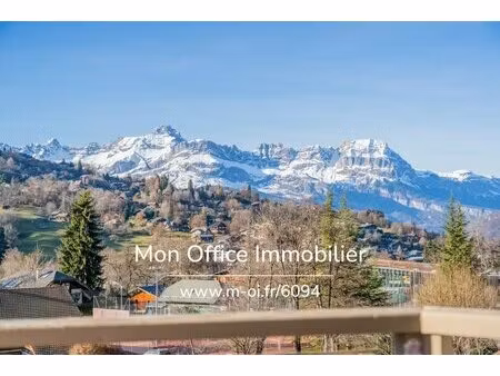 référence : 6094-tca. - appartement t2 bis avec coin nuit fermé - vue pointe percée sans..