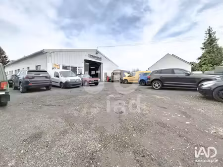 vente commerce 400 m² montbouy (45230)